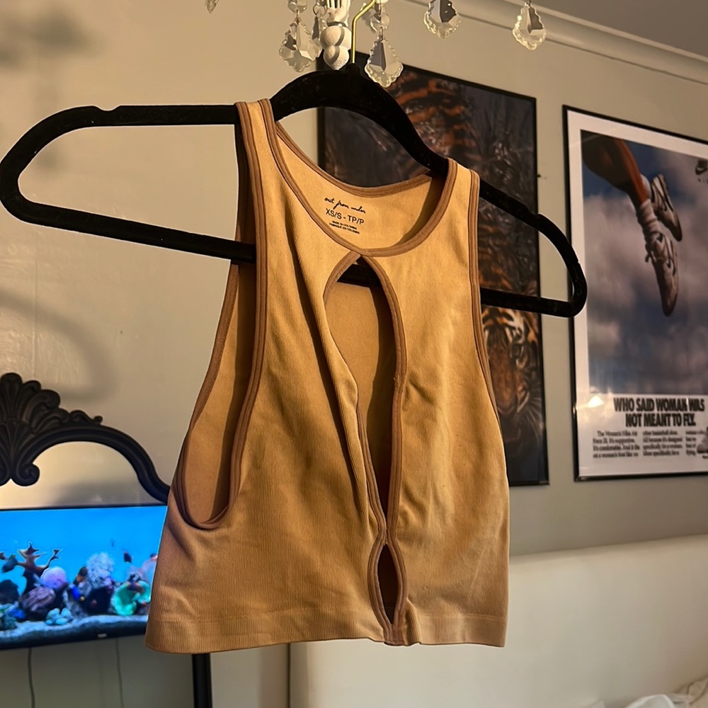 Ruben outfitter tank